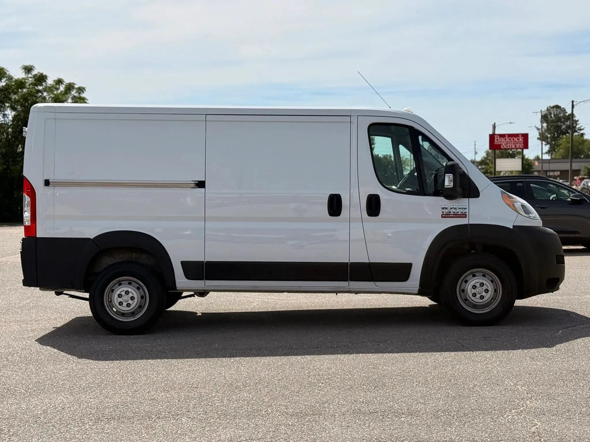 Used 2019 RAM ProMaster 1500 FWD image 14