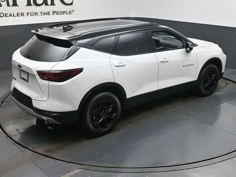 Used 2024 Chevrolet Blazer LT w/ Sound & Technology Package image 38