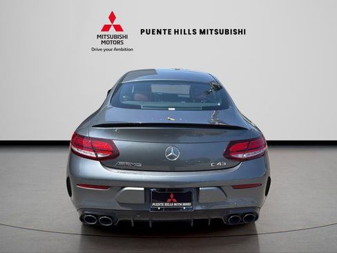 Used 2022 Mercedes-Benz C 43 AMG 4MATIC Coupe image 5