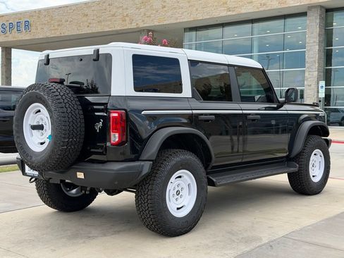 New 2026 Ford Bronco Heritage Edition AWD/4WD image 55