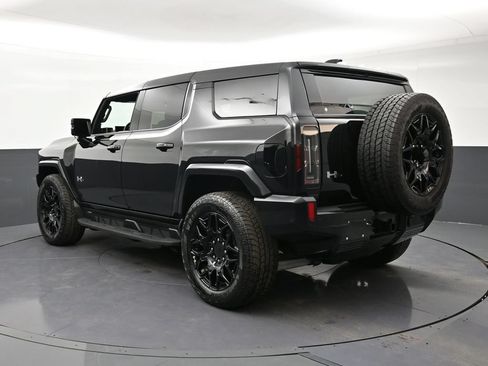 Used 2026 GMC Hummer EV SUV AWD/4WD image 3