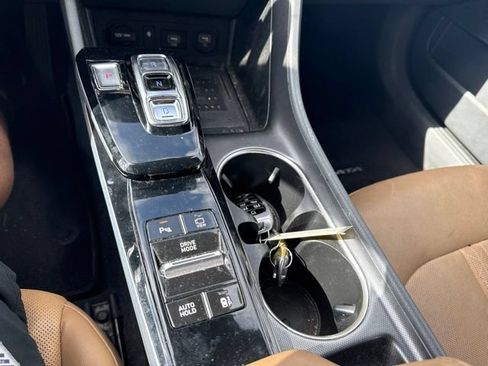 Used 2020 Hyundai Sonata Limited w/ Cargo Package FWD image 8