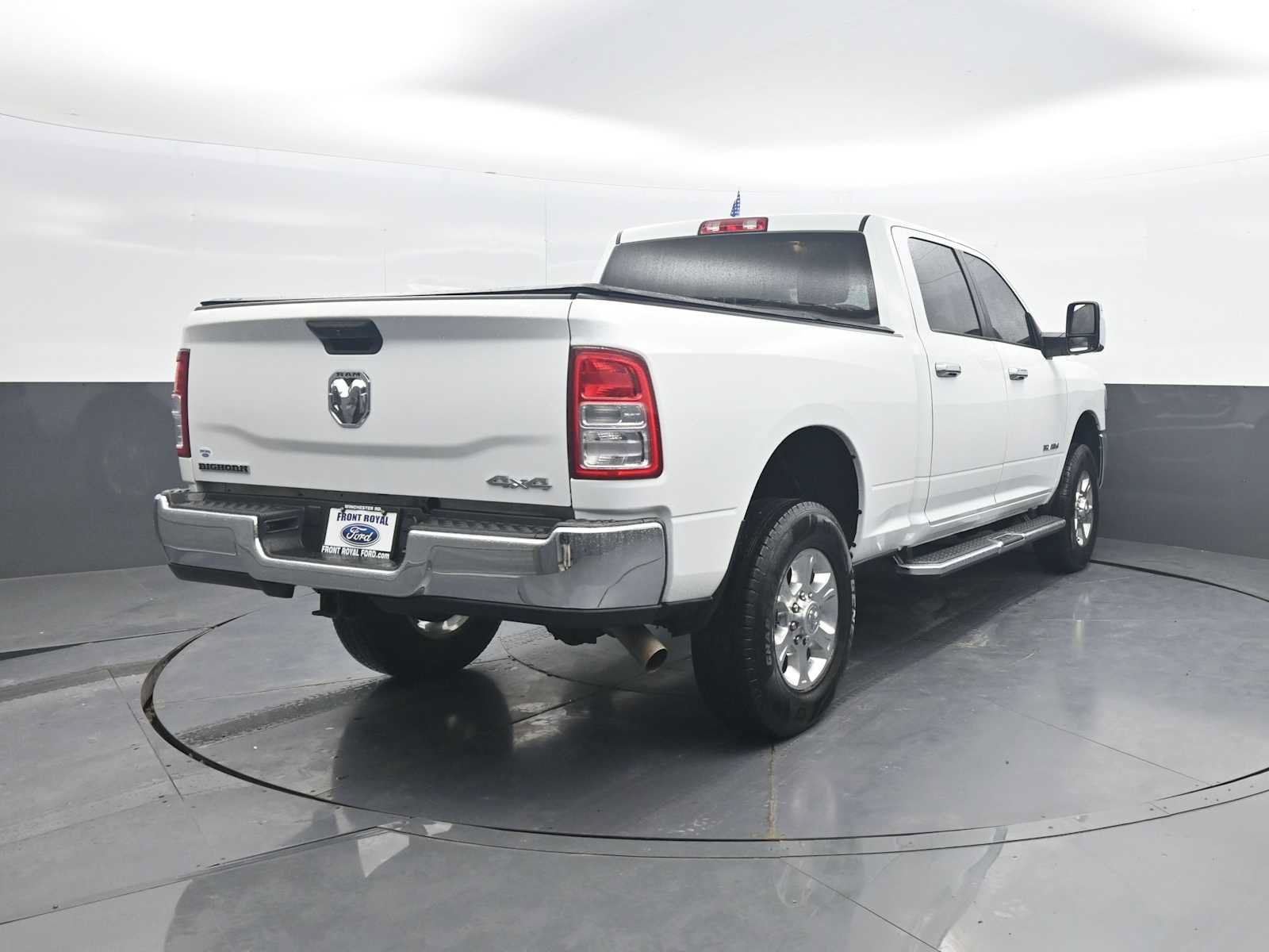 Used 2024 RAM 2500 Big Horn AWD/4WD image 7