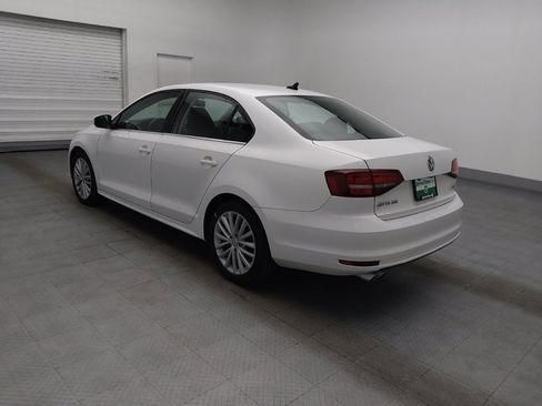 Used 2016 Volkswagen Jetta SEL FWD image 3