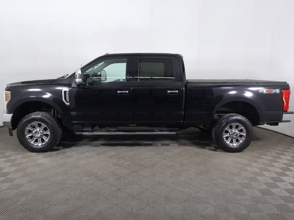 Used 2019 Ford F250 XLT w/ XLT Premium Package AWD/4WD image 15