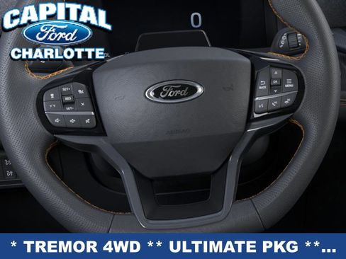 New 2026 Ford Explorer Tremor w/ Tremor Ultimate Package image 13