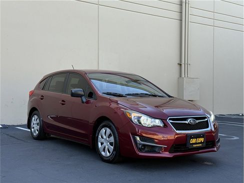 Used 2016 Subaru Impreza 2.0i AWD/4WD image 2