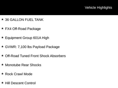 Used 2025 Ford F150 King Ranch w/ FX4 Off-Road Package image 5