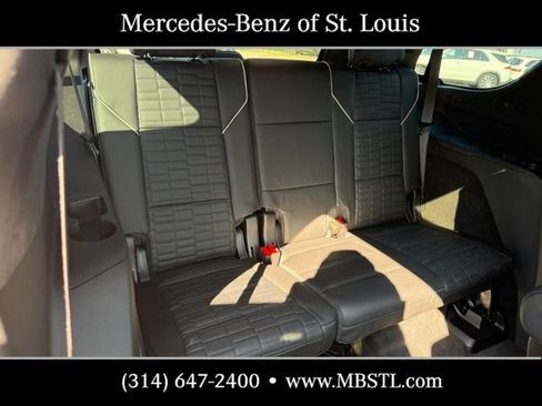 Used 2026 Cadillac Escalade V w/ LPO, ONYX Package AWD/4WD image 11