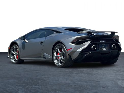 Used 2024 Lamborghini Huracan Tecnica RWD image 12