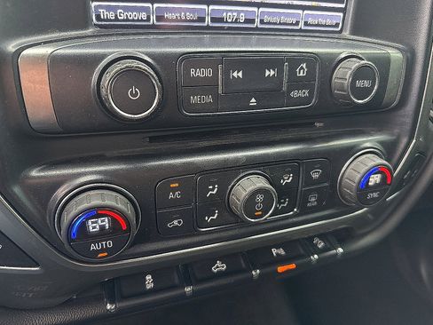 Used 2016 Chevrolet Silverado 1500 LT w/ Midnight Edition AWD/4WD image 54