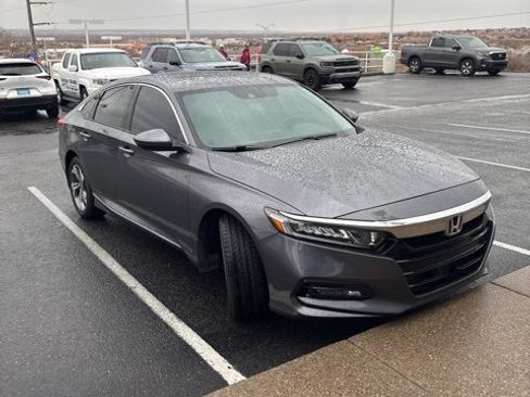 Used 2018 Honda Accord EX-L image 2