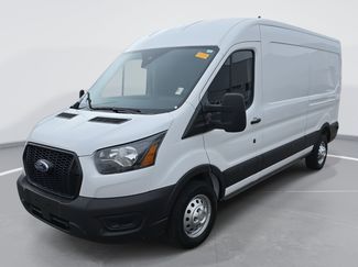 Used 2024 Ford Transit 350 148 Medium Roof w/ Load Area Protection Package video 1