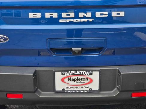 Used 2024 Ford Bronco Sport Big Bend image 10