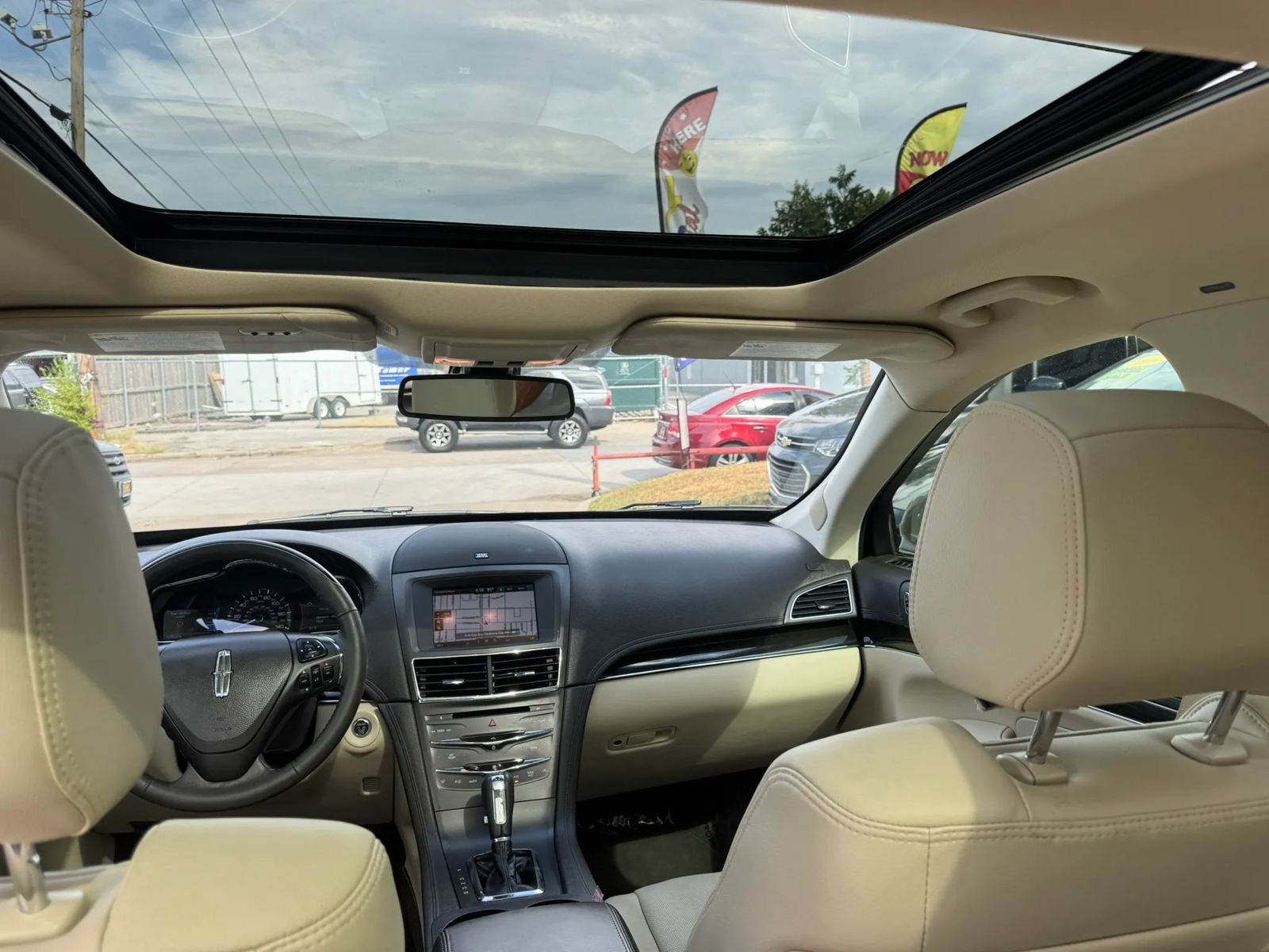 Used 2015 Lincoln MKT AWD w/ Equipment Group 201A image 26