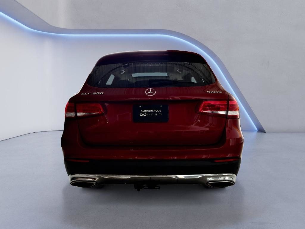 Used 2019 Mercedes-Benz GLC 300 4MATIC image 7