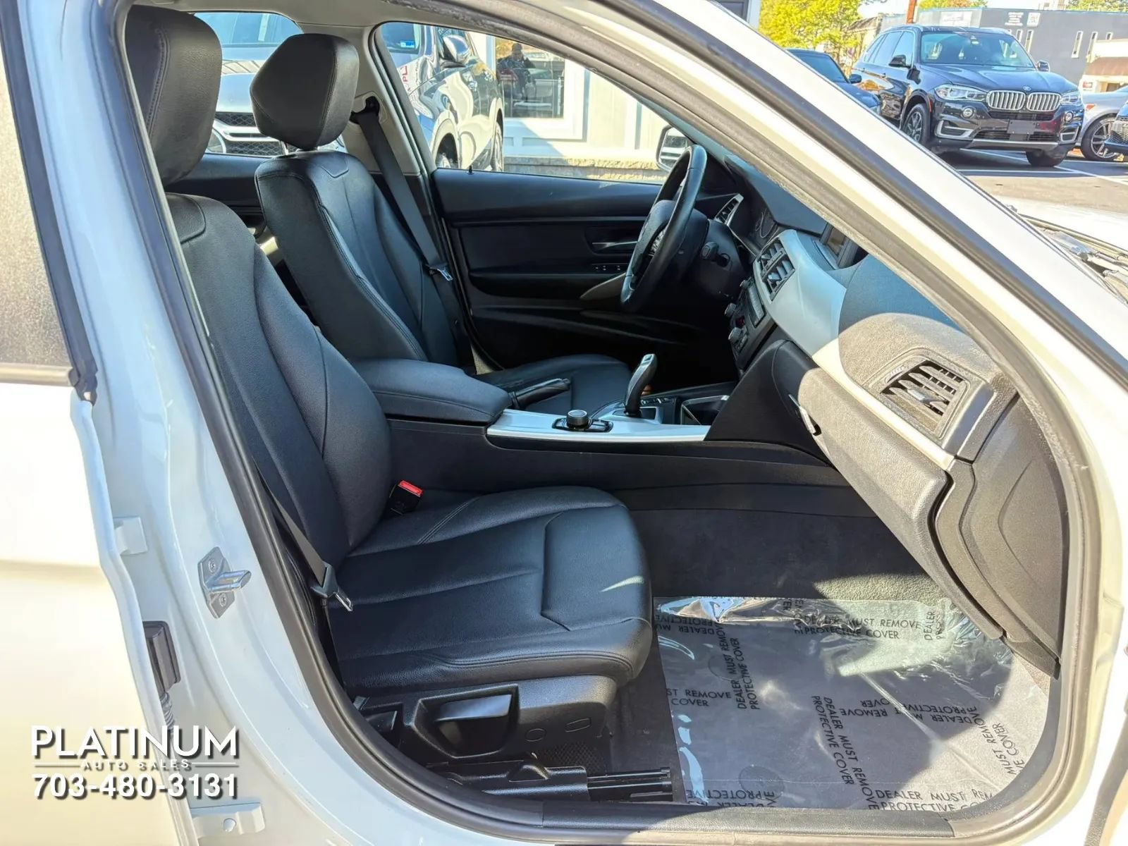 Used 2015 BMW 320i xDrive Sedan AWD/4WD image 14