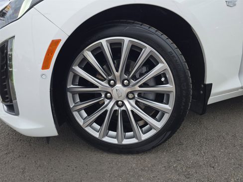 Used 2022 Cadillac CT5 Premium Luxury w/ Parking Package image 28