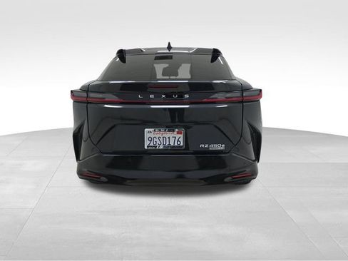 Used 2023 Lexus RZ 450e Premium image 7