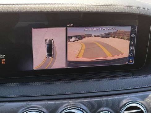 Used 2020 Mercedes-Benz S 450 Sedan image 29