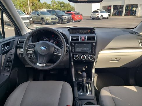 Used 2016 Subaru Forester 2.5i Touring w/ Eyesight & Navigation System AWD/4WD image 13
