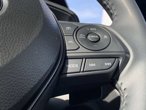 Used 2026 Toyota Corolla Cross AWD Hybrid image 22
