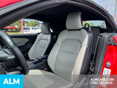 Used 2024 Ford Mustang Premium RWD image 12