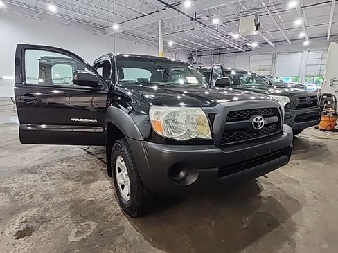 Used 2011 Toyota Tacoma 4x4 Access Cab image 25