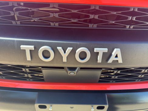 Used 2023 Toyota 4Runner TRD Pro AWD/4WD image 23