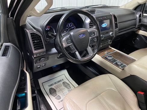 Used 2018 Ford Expedition Max Platinum image 6