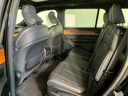 Used 2022 Jeep Grand Cherokee L Summit w/ Advanced Protech Group IV image 26