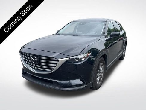 Used 2020 MAZDA CX-9 Touring w/ Touring Premium Package FWD image 1