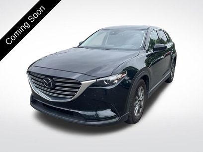 Used 2020 MAZDA CX-9 Touring w/ Touring Premium Package