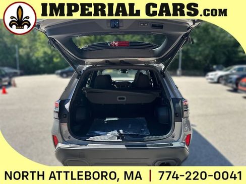 New 2025 Subaru Forester Premium image 14