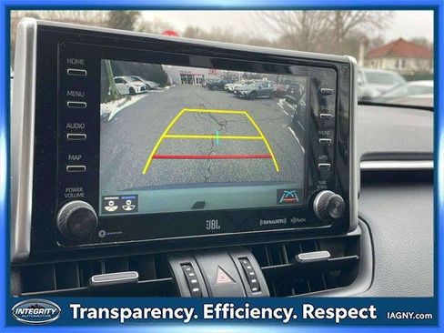 Certified 2021 Toyota RAV4 XLE Premium image 28