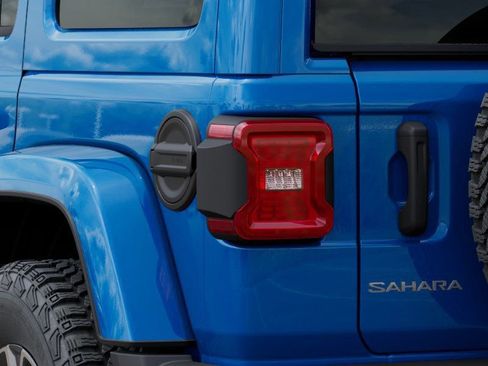 New 2025 Jeep Wrangler Unlimited Sahara w/ Safety Group AWD/4WD image 10