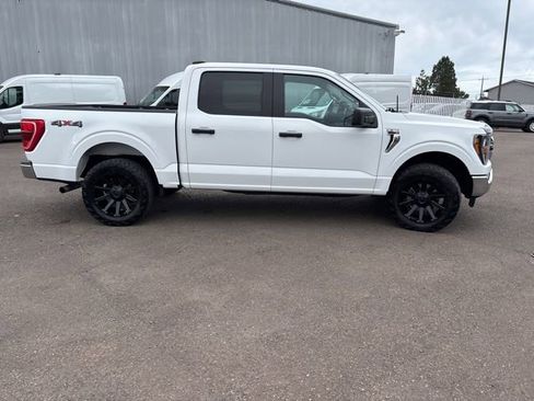 Used 2023 Ford F150 XLT w/ Trailer Tow Package AWD/4WD image 9