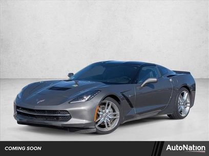 Used 2016 Chevrolet Corvette Stingray Coupe w/ 2LT Preferred Equipment Group