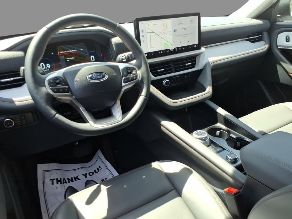 New 2026 Ford Explorer Active w/ Active Comfort Package AWD/4WD image 6