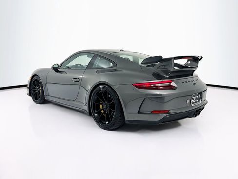 Certified 2018 Porsche 911 GT3 w/ Sport Chrono Package image 2