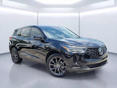 Certified 2025 Acura RDX A-Spec