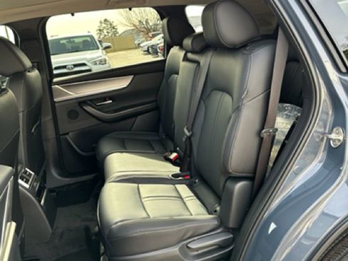 New 2026 MAZDA CX-90 3.3 Turbo w/ Premium Sport Pkg image 9
