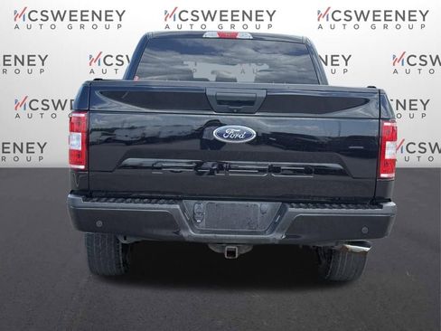 Used 2020 Ford F150 XL w/ Equipment Group 101A Mid image 4