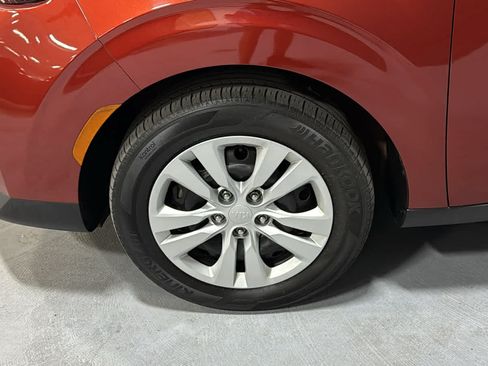 Used 2020 Kia Soul LX FWD image 8