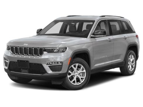 Used 2024 Jeep Grand Cherokee Altitude AWD/4WD image 1