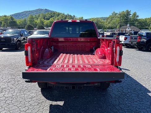 Used 2024 Ford F350 Lariat w/ Sport Appearance Package AWD/4WD image 7