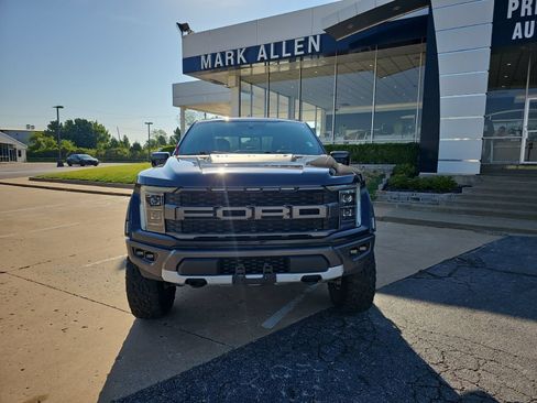 Used 2021 Ford F150 Raptor w/ Equipment Group 801A High AWD/4WD image 10