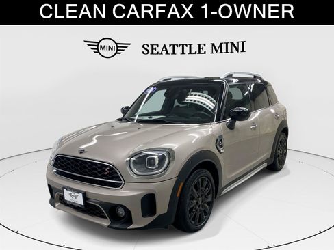 Used 2023 MINI Cooper Countryman S FWD image 1