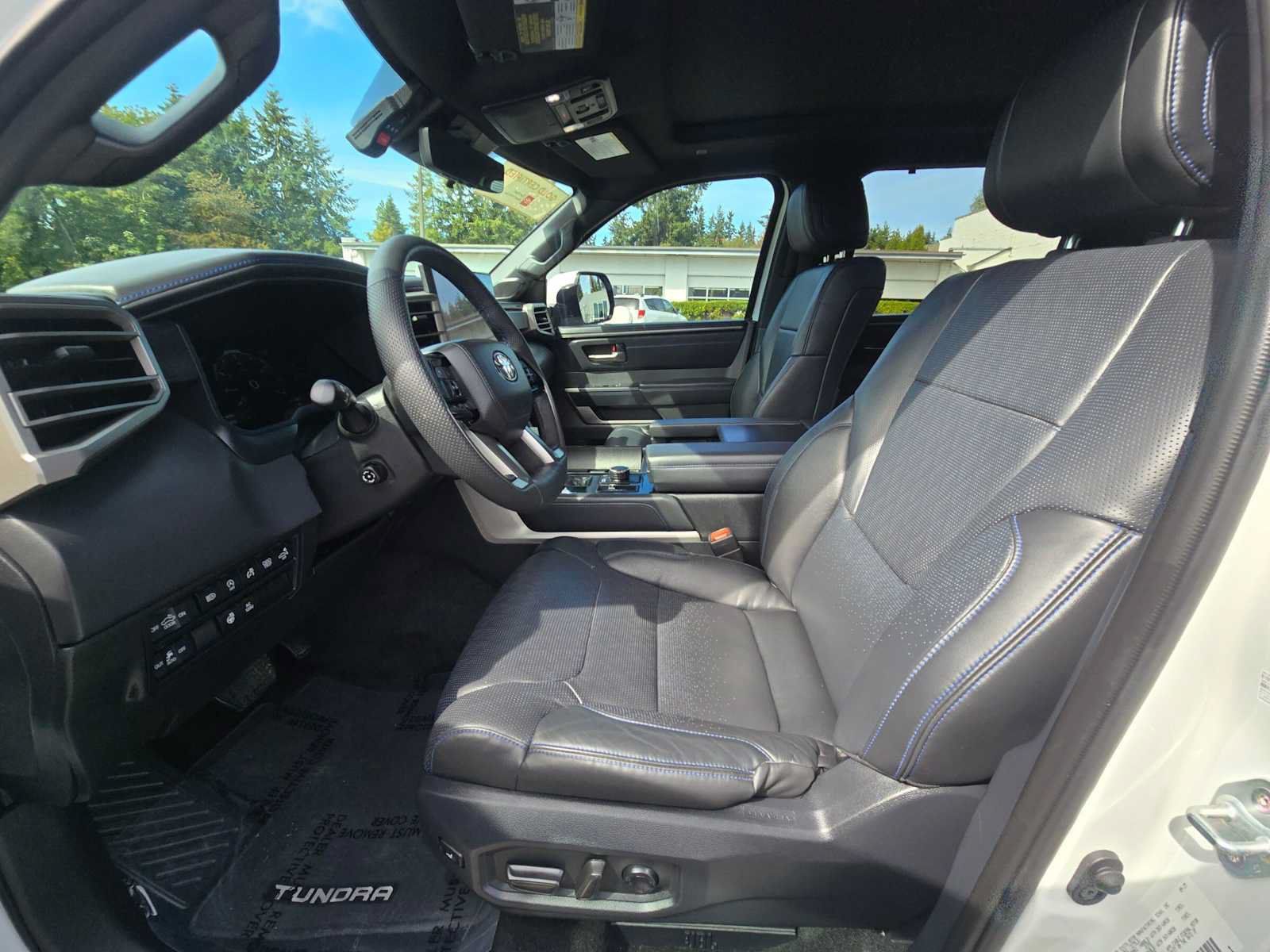 Certified 2026 Toyota Tundra Platinum AWD/4WD image 21