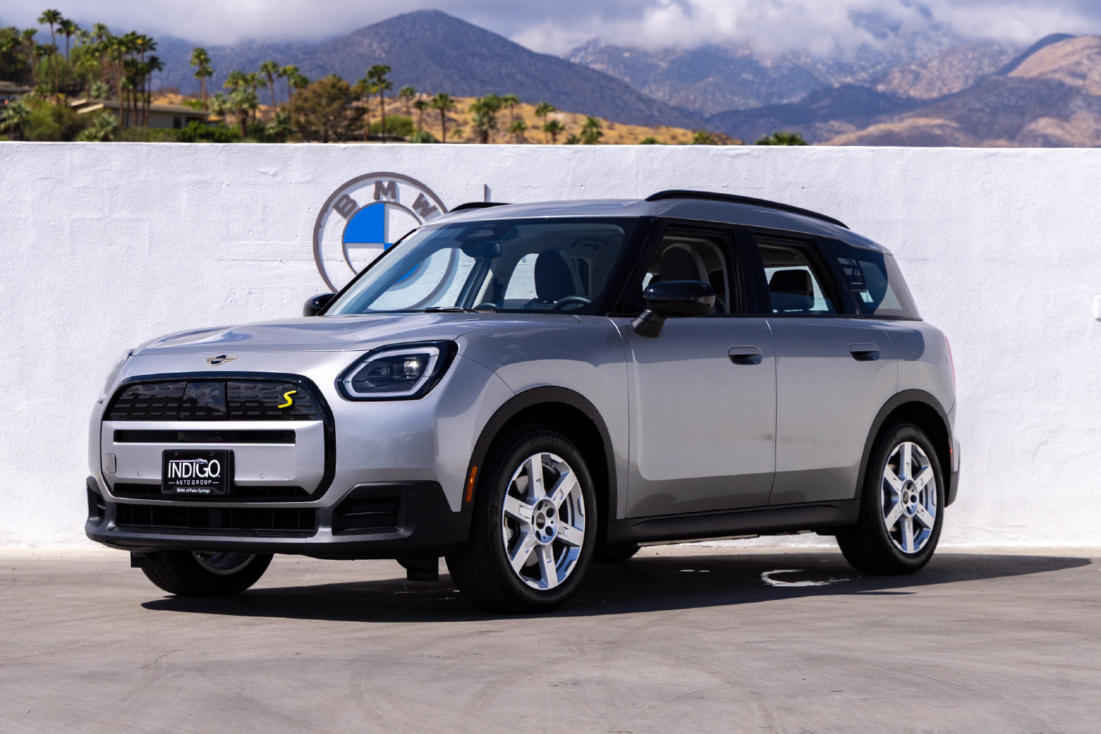 Used 2025 MINI Cooper Countryman SE AWD/4WD image 1